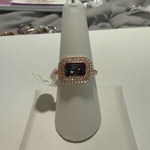 Bomb Party Imagine This Rose Gold Plating size 8